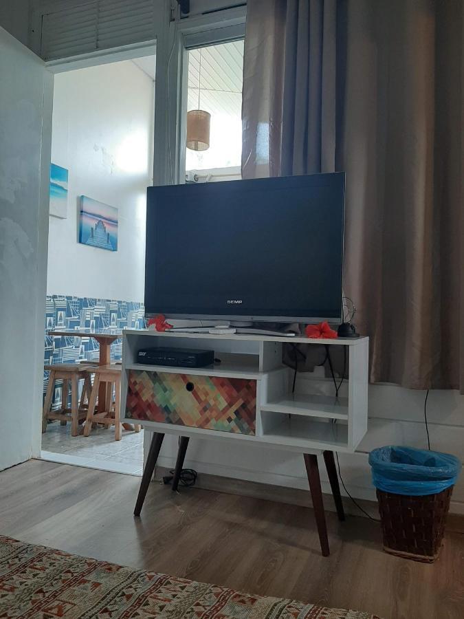 Flat Pico Vulcanico Фернанду-ди-Норонья Экстерьер фото