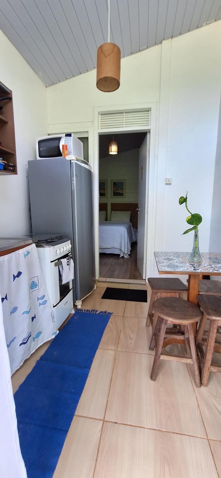 Flat Pico Vulcanico Фернанду-ди-Норонья Экстерьер фото